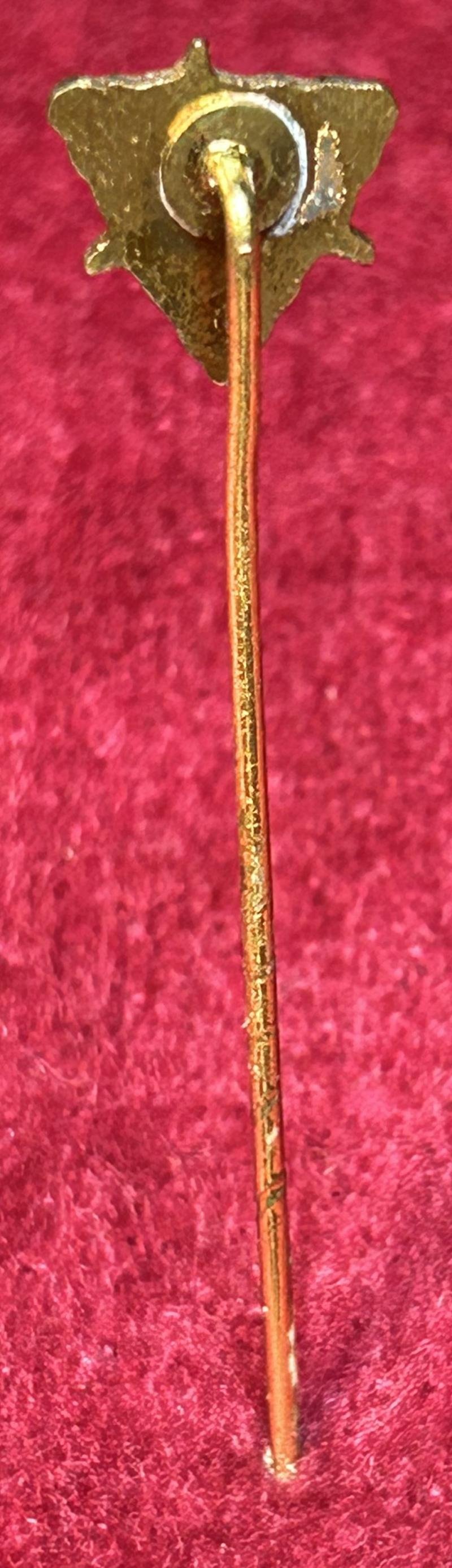 BRD Mitgliedsabzeichen Verband der Heimkehrer — image 2