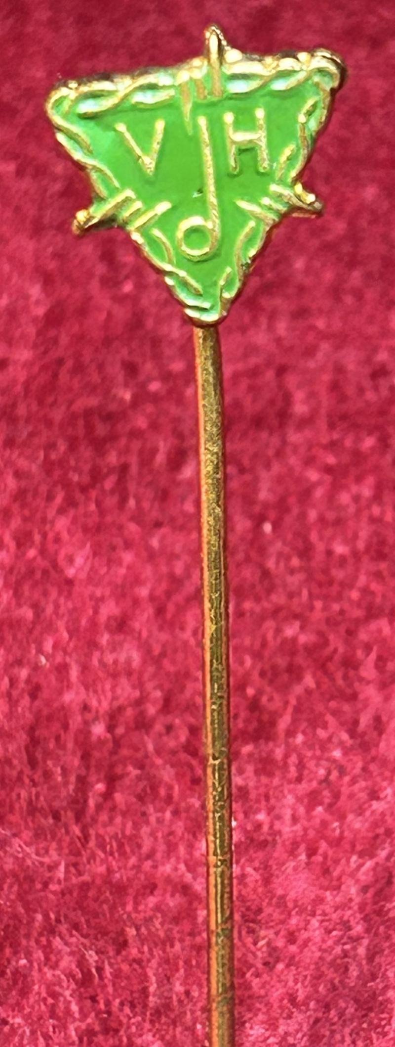 BRD Mitgliedsabzeichen Verband der Heimkehrer — image 3