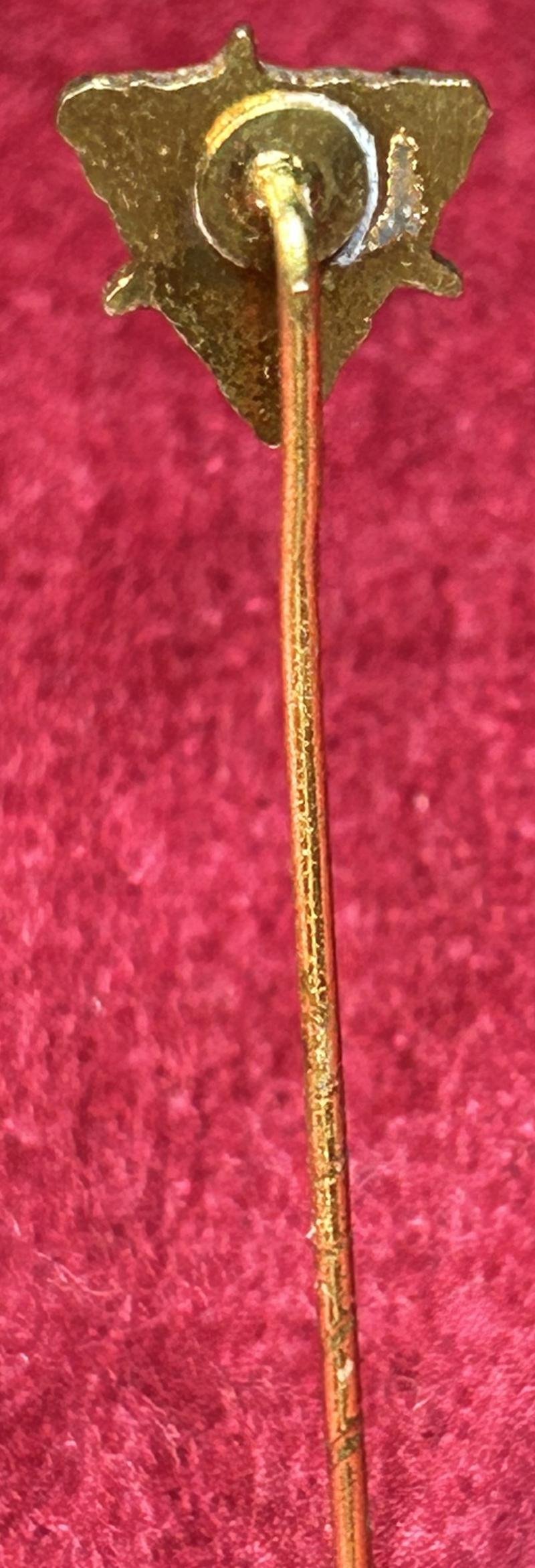 BRD Mitgliedsabzeichen Verband der Heimkehrer — image 4