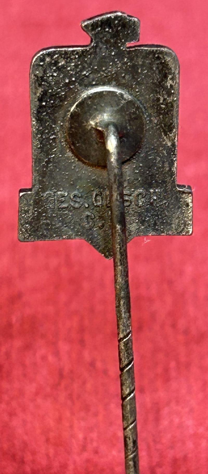 3rd Reich RDKL Silbern Mitgliedsabzeichen — image 4