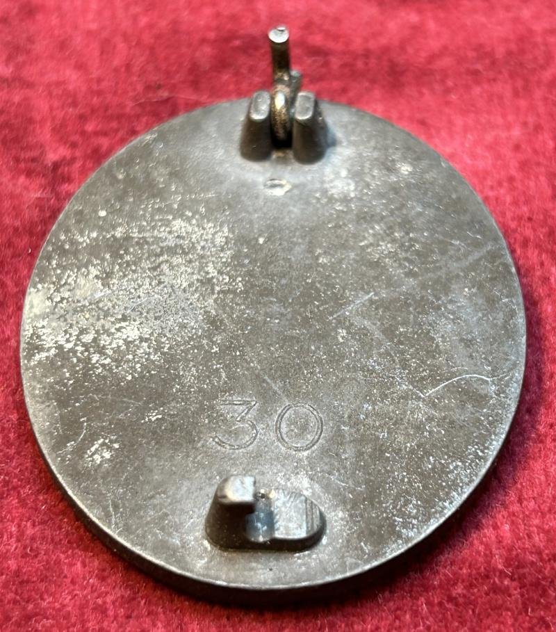 3rd Reich Verwundetenabzeichen 1939 in Silber (30) — image 3