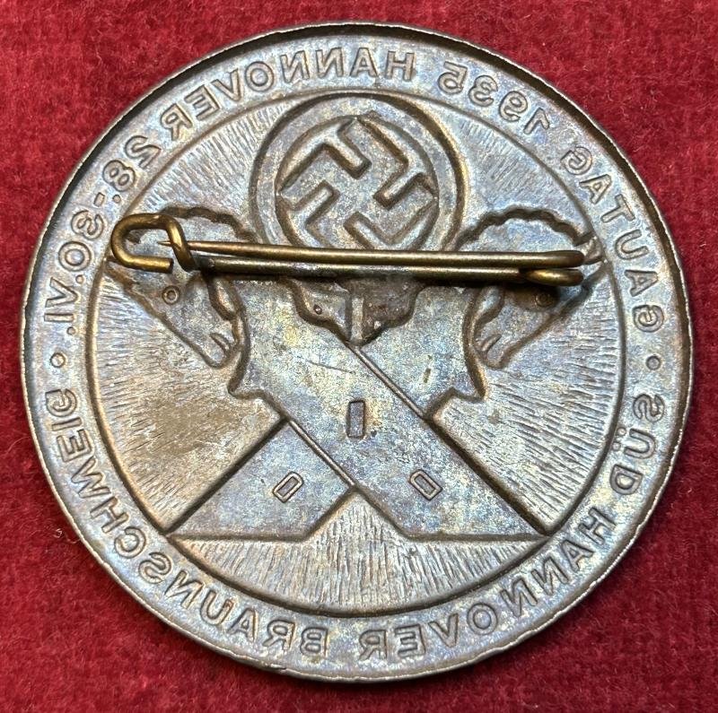 3rd Reich Gautag 1935 Hannover 28-30th June — image 2