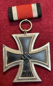 3rd Reich Eisernes Kreuz 2. Klasse 1939 nicht magnetisch Schinkel …