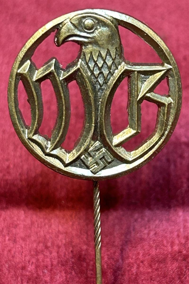 3rd Reich Abzeichen für das Wehrmachtsgefolge — image 3