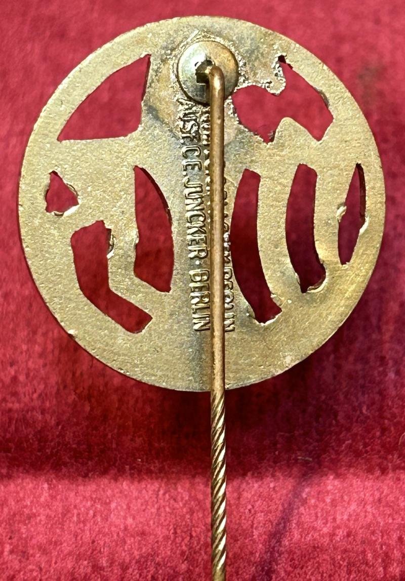 3rd Reich Abzeichen für das Wehrmachtsgefolge — image 4