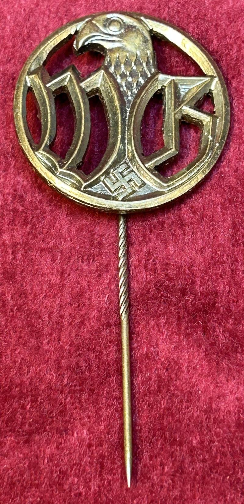 3rd Reich Abzeichen für das Wehrmachtsgefolge — image 5