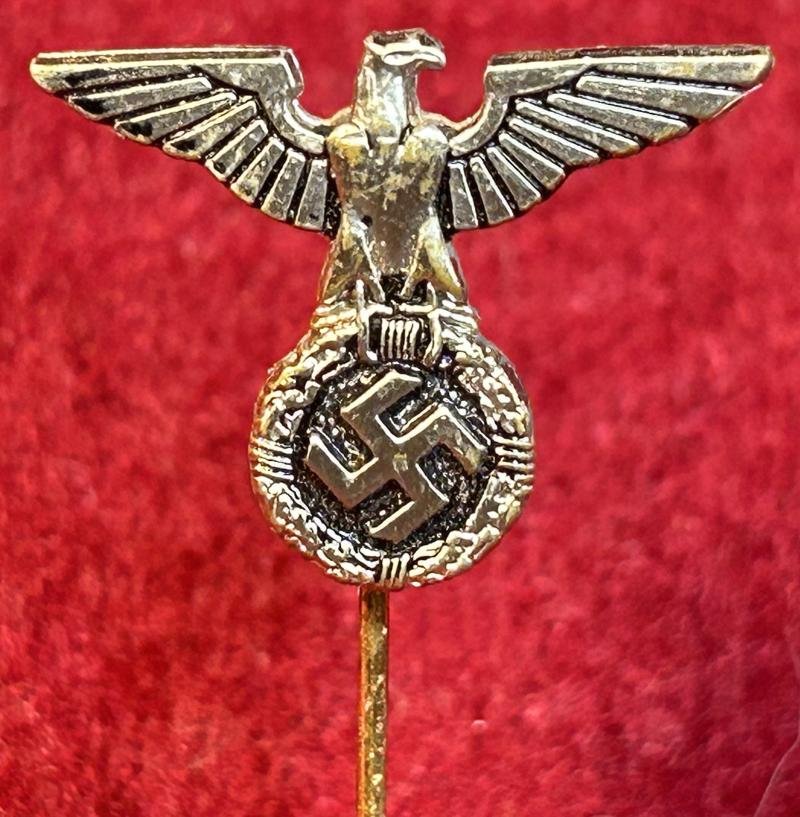 3rd Reich NSDAP Krawattennadel (Assmann & Söhne) — image 3