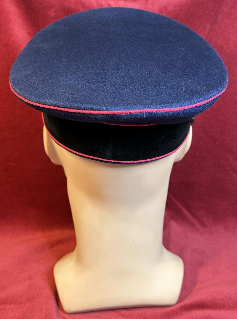 3rd Reich Schirmmütze für Mannschaften der Feuershutzpolizei — image 3