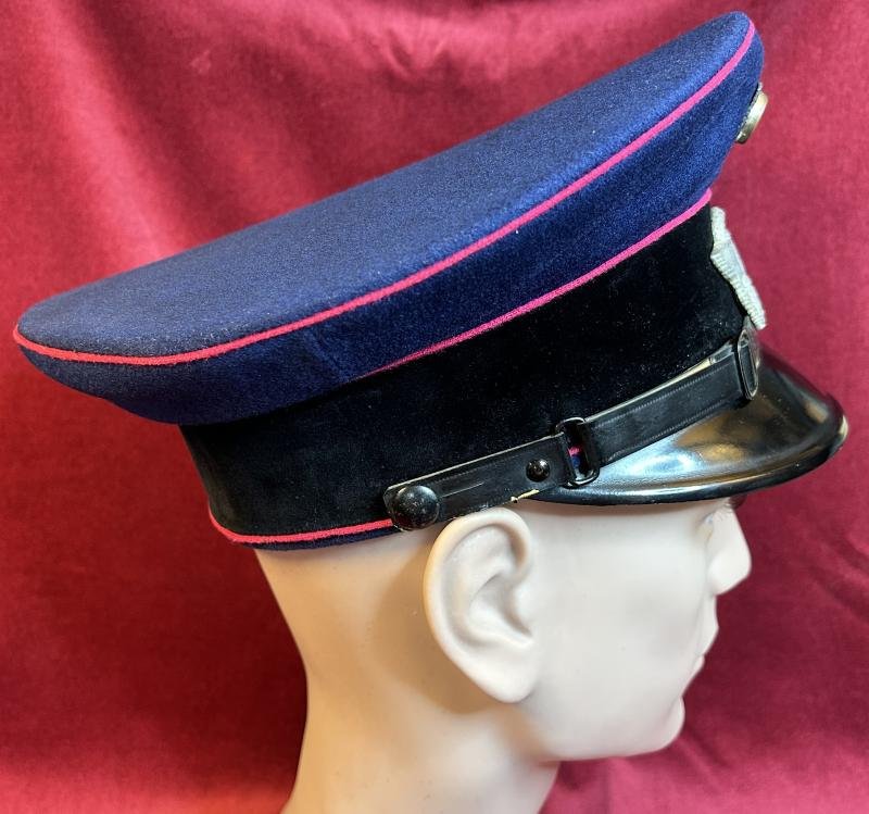 3rd Reich Schirmmütze für Mannschaften der Feuershutzpolizei — image 4