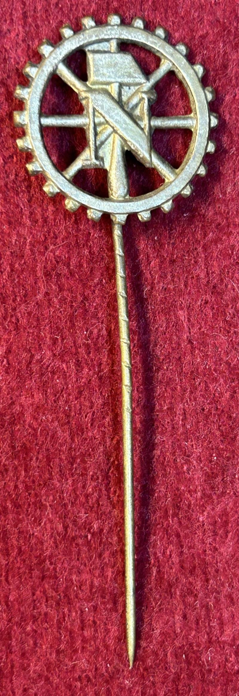 3rd Reich TeNo mitgliedsabzeichen — image 5