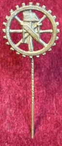 3rd Reich TeNo mitgliedsabzeichen