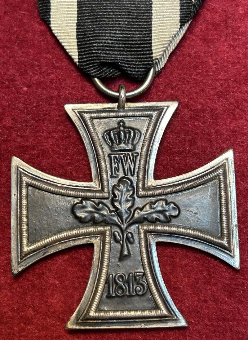 Kaiserreich Eisernes Kreuz 2. Klasse (1914) Ohne Herstler — image 4