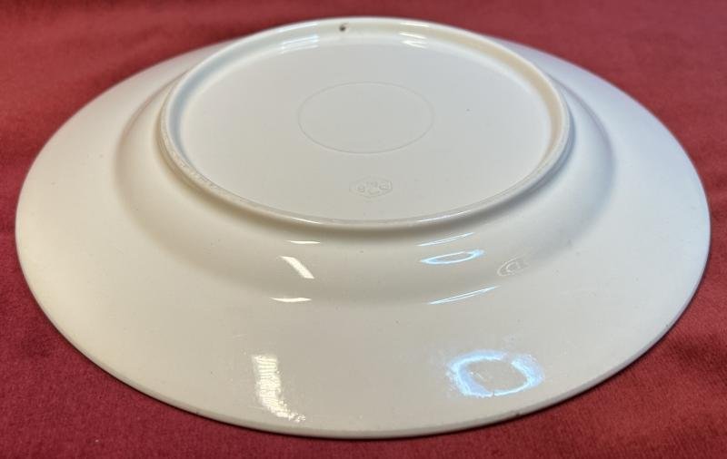 3rd Reich NSV Zierteller Mutter und kind — image 4