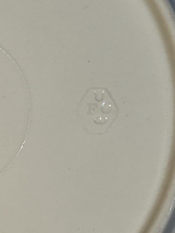 3rd Reich NSV Zierteller Mutter und kind — image 5