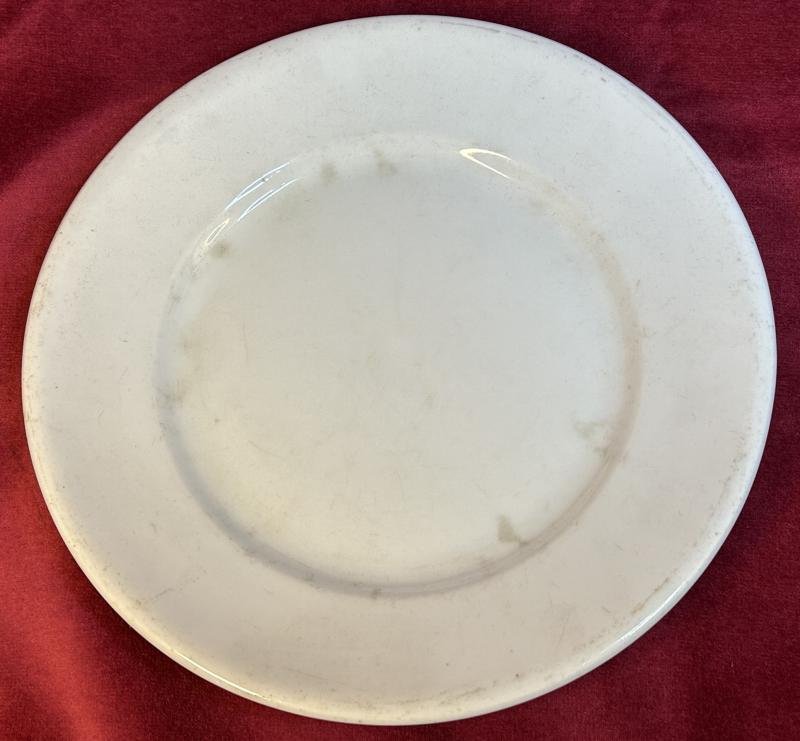 3rd Reich Luftwaffe Kantinen Teller (Johann Haviland) — image 4