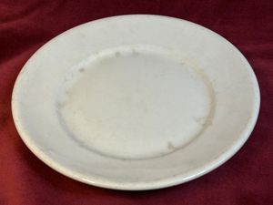 3rd Reich Luftwaffe Kantinen Teller (Johann Haviland)