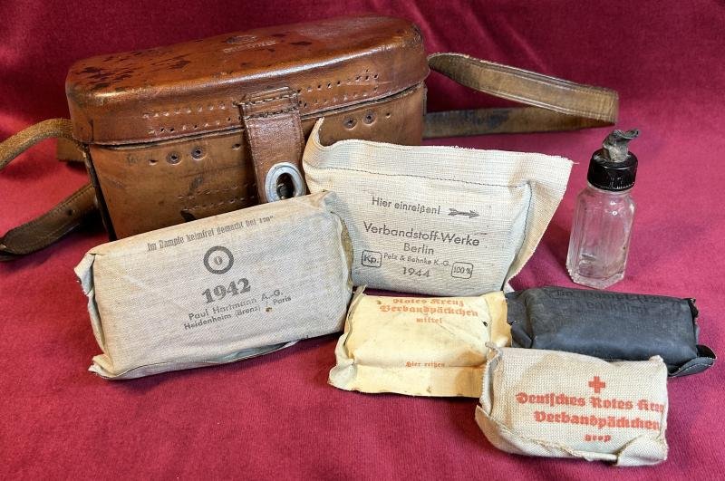 3rd Reich SA der NSDAP Sanitäter Tasche — image 5