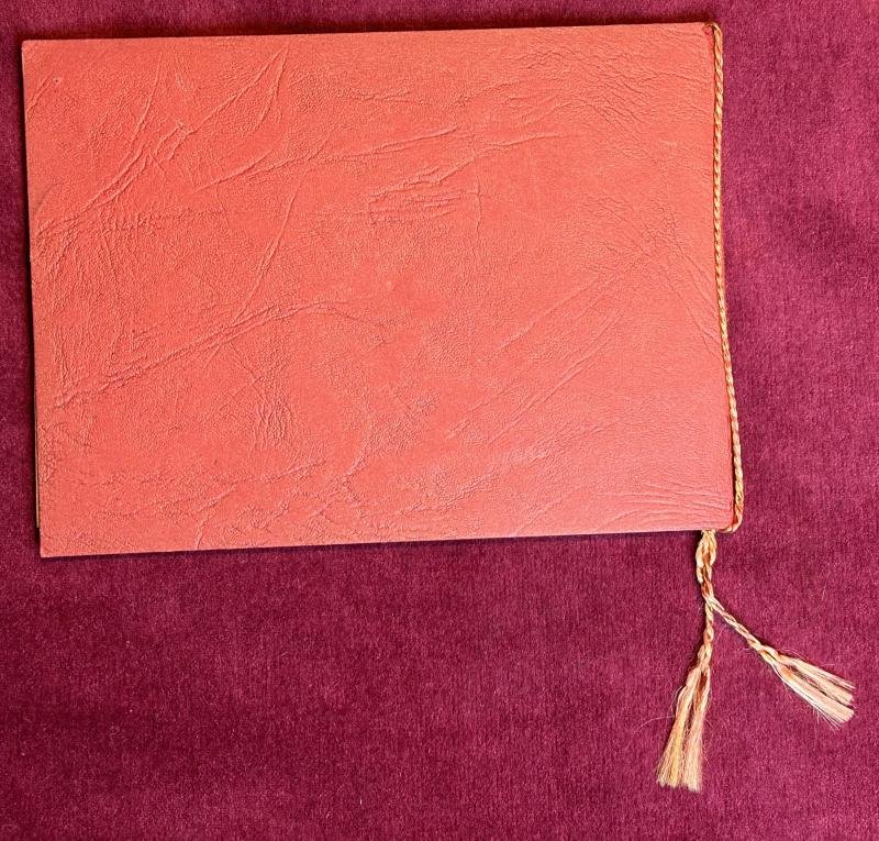 3rd Reich DRL Urkunde I. wehrkampftag des Kreises 6 — image 4