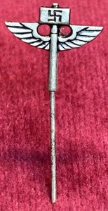 3rd Reich NS-Hago Mitgliedsabzeichen