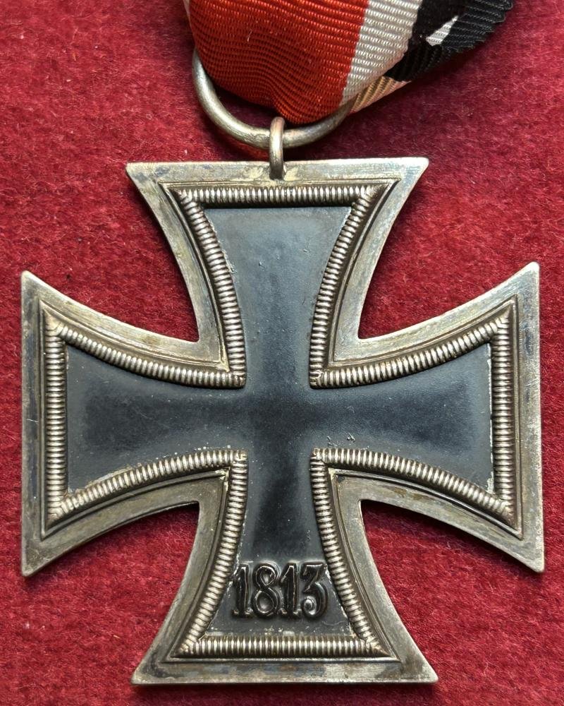 3rd Reich Eisernes Kreuz 2. Klasse 1939 mit Tüte (Ernst L. Müller) — image 5