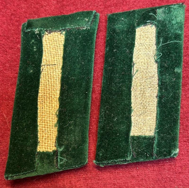 3rd Reich Kragenspiegel für einen Offizier der RAD-Verwaltung — image 3