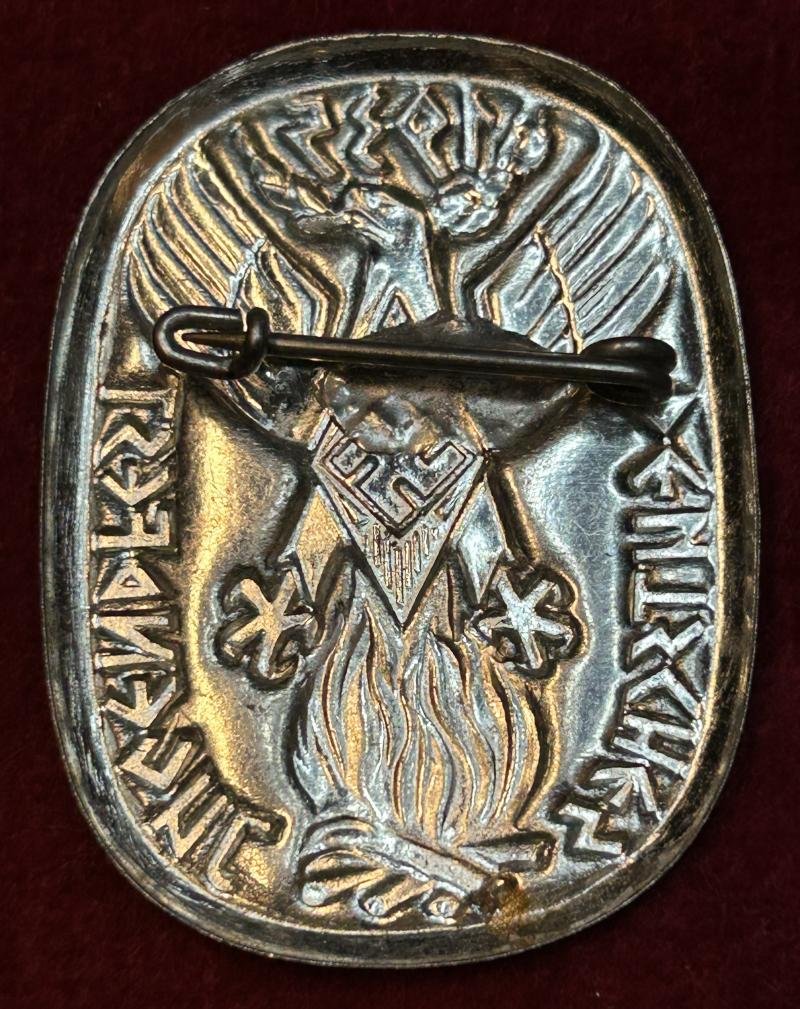 3rd Reich HJ Deutsches Jugendfest 1935 — image 2