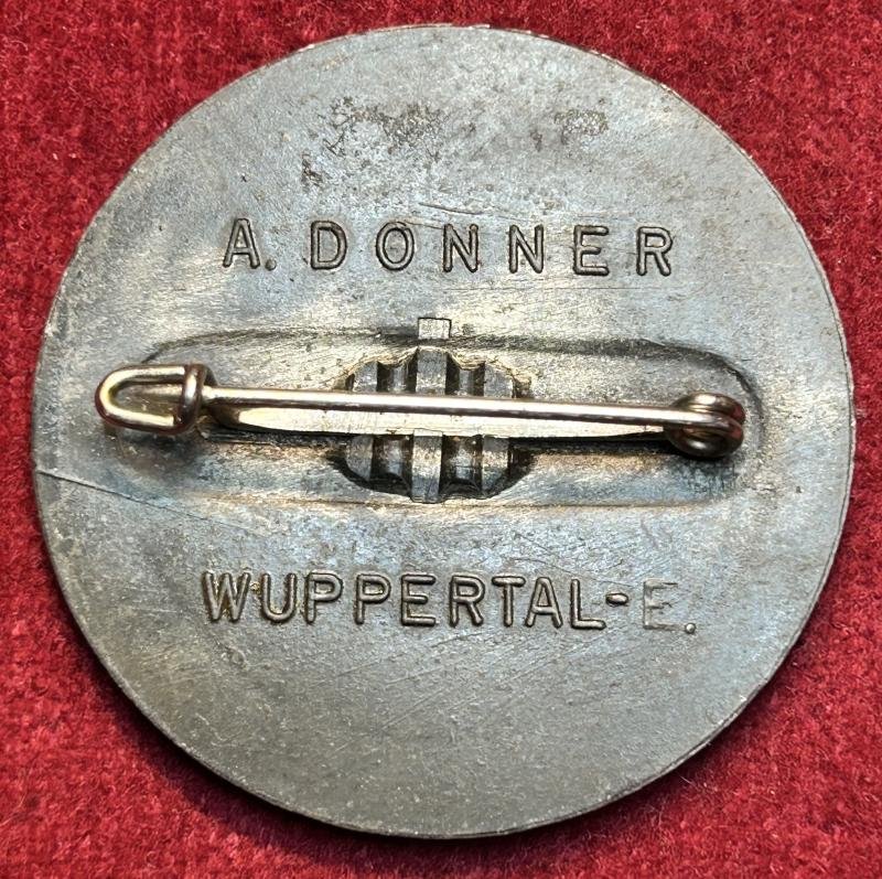 3rd Reich Reichstreffen der NSKOV Berlin 1937 — image 2