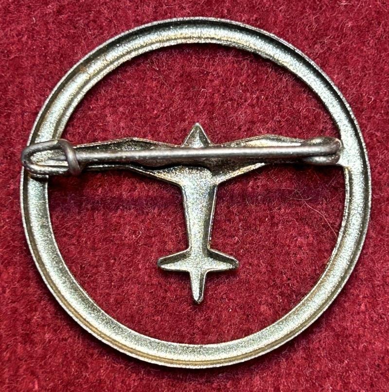 3rd Reich WhW DLV Spendenabzeichen — image 2