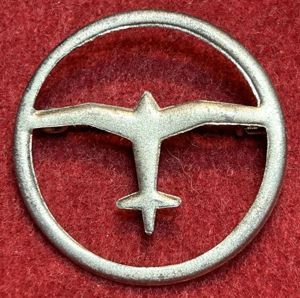 3rd Reich WhW DLV Spendenabzeichen