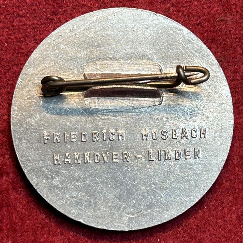 3rd Reich DAF Tag der Arbeit 1936 abzeichen — image 2