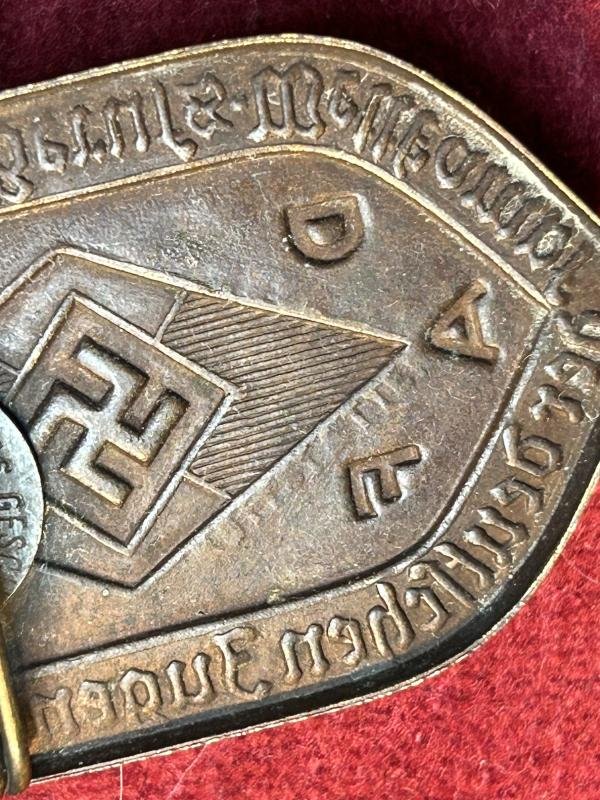 3rd Reich HJ Reichsberufswettkampf der Deutsche Jugend 1935 — image 3