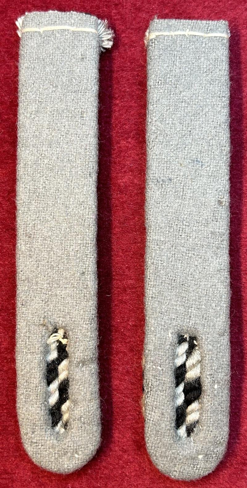 3rd Reich Schulterklappen für ein SA Mann der SA-Gruppe Sudetenland — image 2