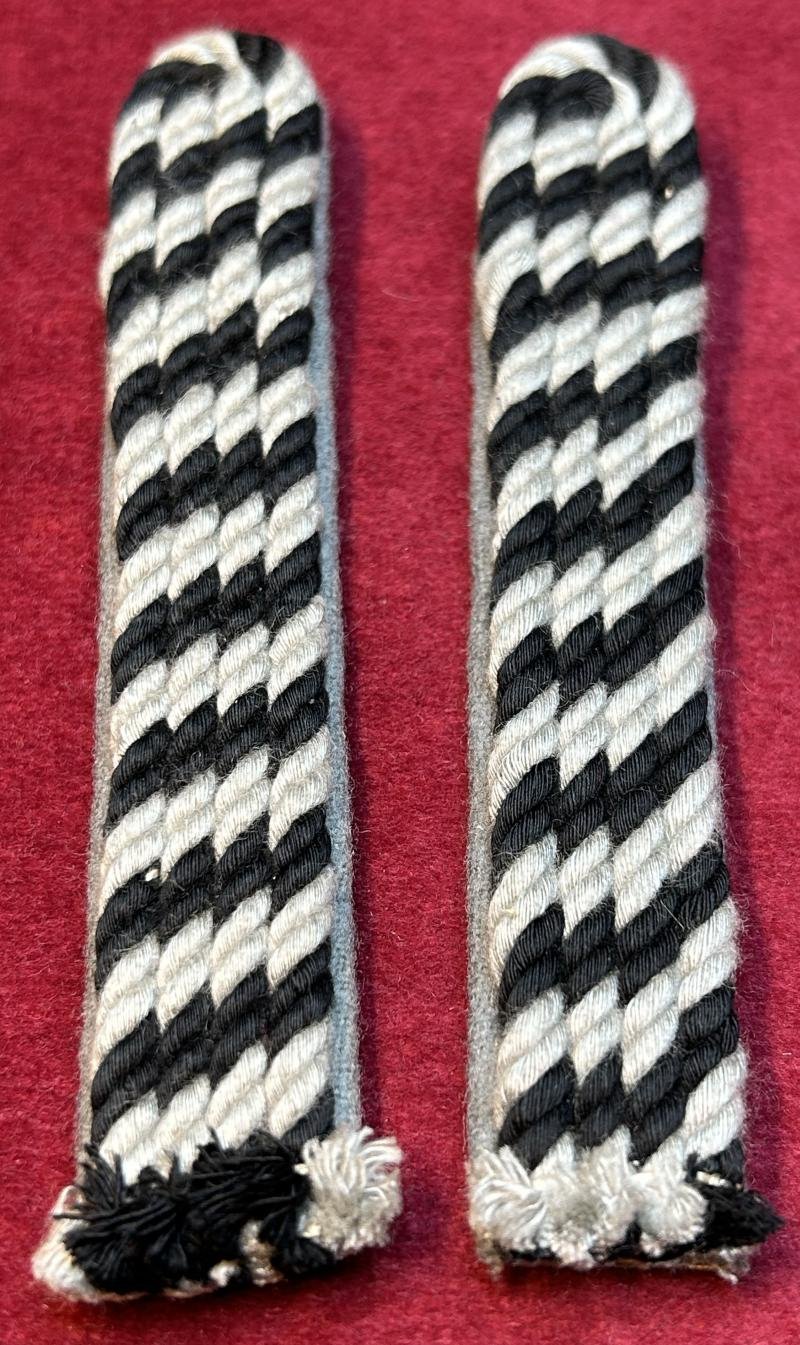 3rd Reich Schulterklappen für ein SA Mann der SA-Gruppe Sudetenland — image 3