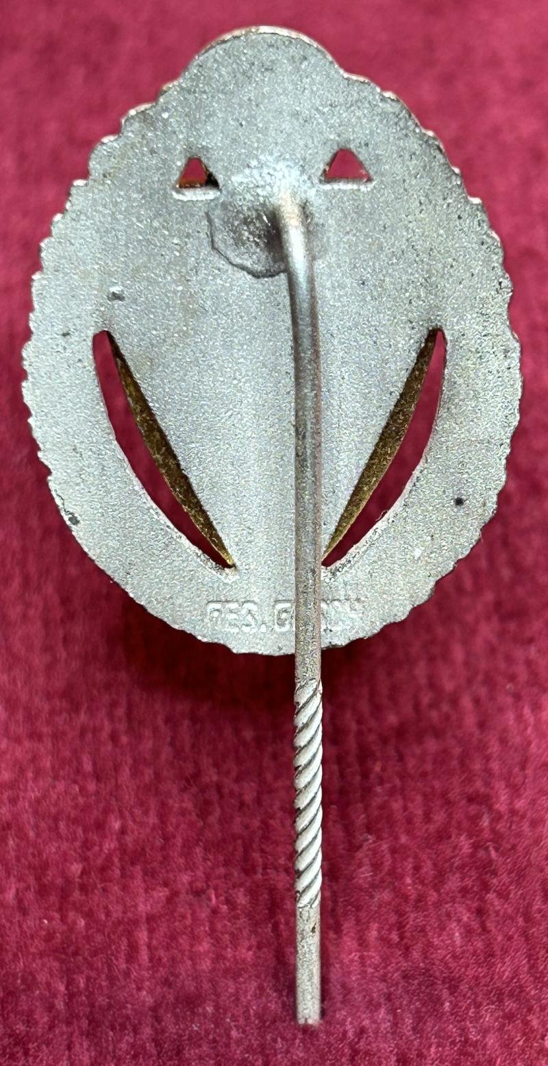 3rd Reich DRKB 25-Jährige Mitgliedschaft 1. Form — image 2