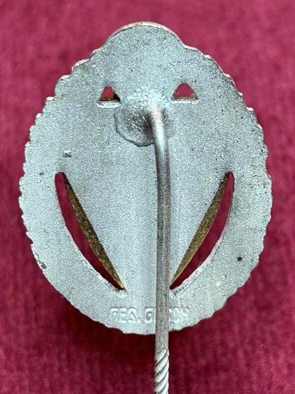 3rd Reich DRKB 25-Jährige Mitgliedschaft 1. Form — image 4