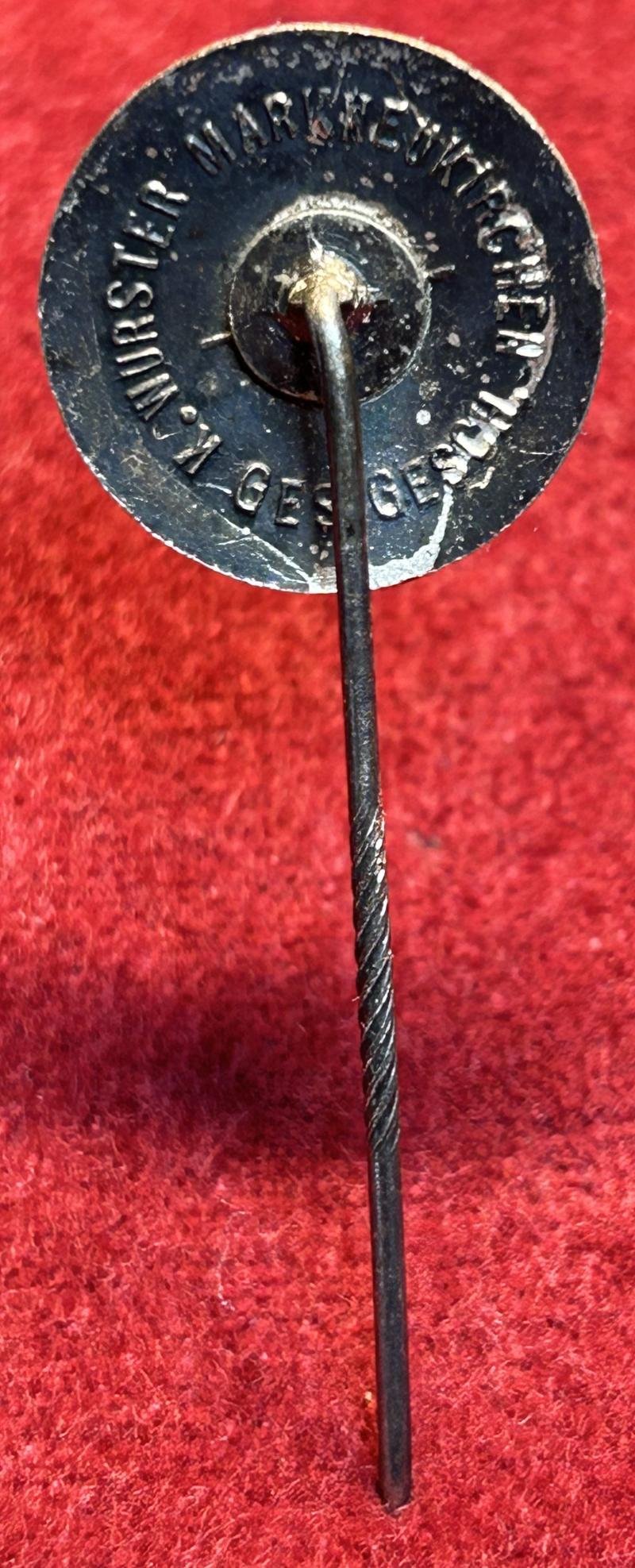 3rd Reich RLB Amtsträgerabzeichen 1. Form — image 3