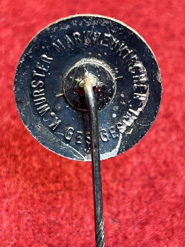 3rd Reich RLB Amtsträgerabzeichen 1. Form — image 4