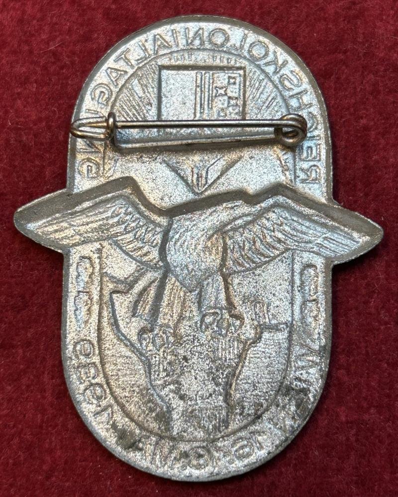 3rd Reich RKB Reichskolonialtagung Wien 1939 — image 2