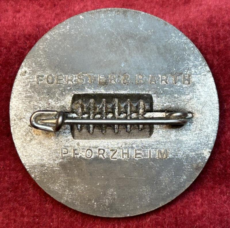 3rd Reich Kreistag 1938 NSDAP abzeichen — image 2