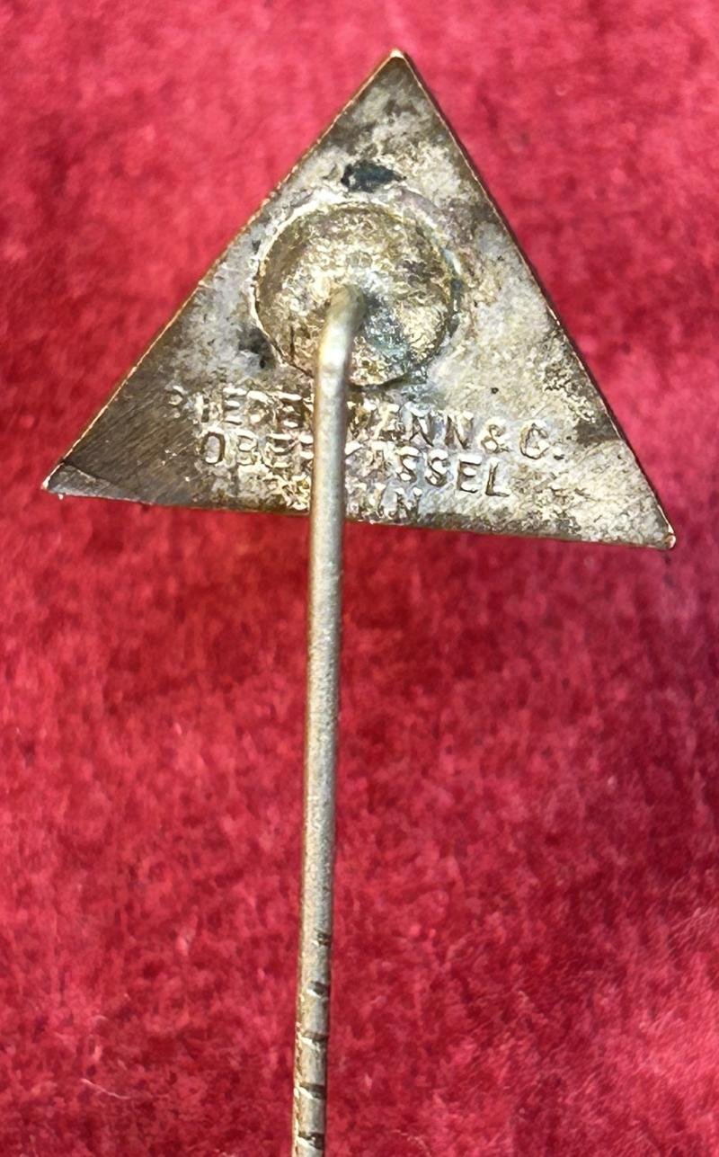 Deutsche Reich Deutsches Jugendherberg Mitgliedsabzeihen 1. Form Klein — image 3