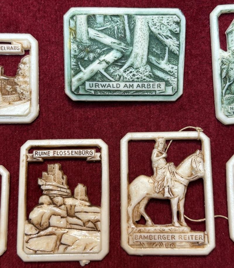 3rd Reich WhW Bauten und Landschaften im Gau (7 Stücke) — image 4