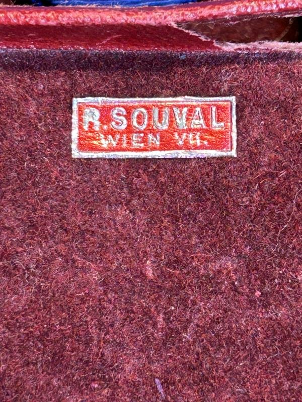 3rd Reich Treuedienst-Ehrenzeichen 2.Stufe für 25 Jahre mit Etui (Souval) — image 3