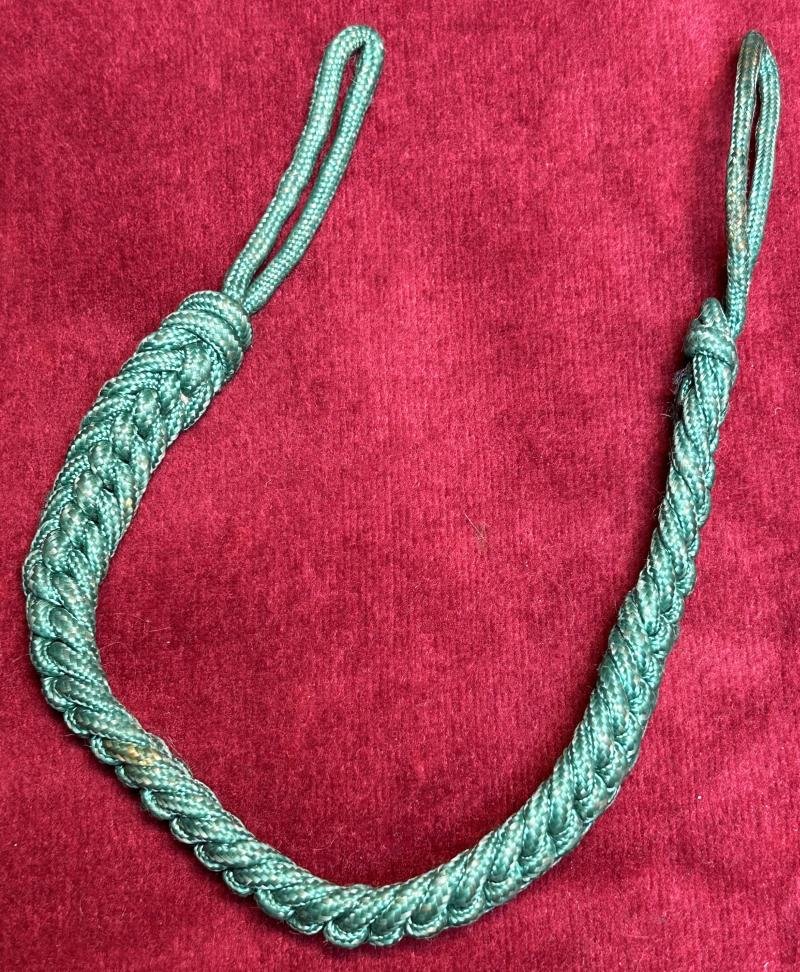 3rd Reich HJ Führerschnur fur der Scharführer oder DJ Jungzugführer — image 2