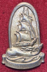 3rd Reich Heimatwoche 1939 Elmshorn