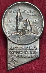 3rd Reich Oberursel-Taunus Wehrsport-Schiessen