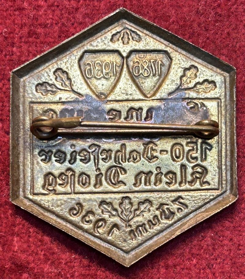 Tschechoslowakei Karpatendeutscher 150 Jahrfeier Klein Dioseg — image 2