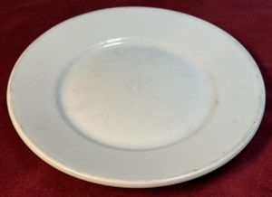 3rd Reich Luftwaffe Kantinenteller (Bauscher Weiden)