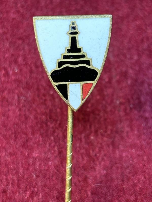 3rd Reich DRKB Mitgliedsabzeichen 1. Form — image 3