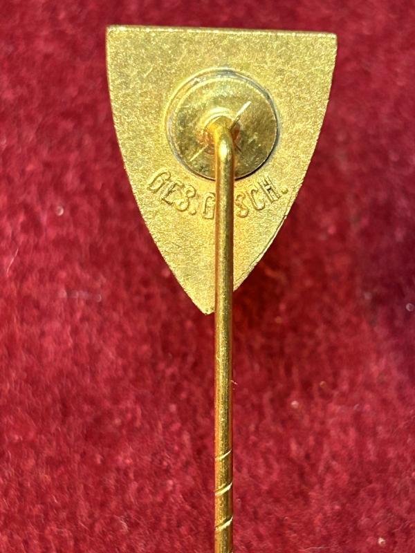 3rd Reich DRKB Mitgliedsabzeichen 1. Form — image 4