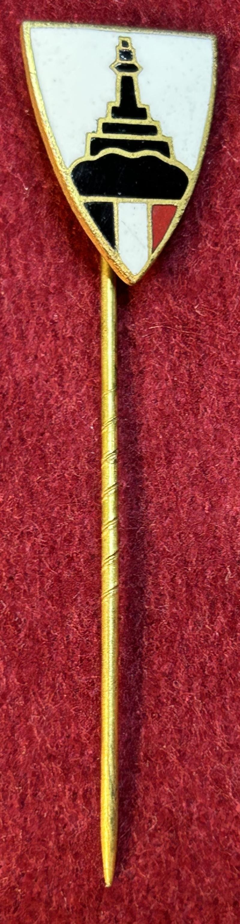 3rd Reich DRKB Mitgliedsabzeichen 1. Form — image 5